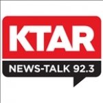 KTAR-FM AZ, Glendale