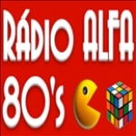 Rádio Alfa 80s Brazil, São Paulo