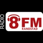 Radio 8FM Amsterdam Netherlands, Diemen