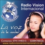 Radio Vision Internacional United Kingdom
