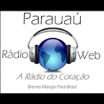 Parauaú Rádio Web Brazil, Breves