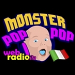 Web Radio Monster Pop ITALIA Italy