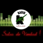 Radio k salsa Colombia, Bogotá