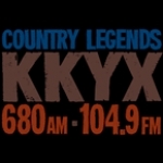 Country Legends 680 TX, San Antonio