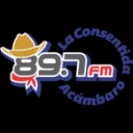 Radio Consentida Mexico, Acambaro