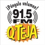 Q'Teja 91.5 FM Costa Rica, San Jose