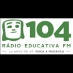 Rádio Educativa FM 104 Brazil, Campo Grande