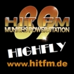 89 HIT FM - HIGHFLY Germany, München