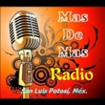 Mas De Mas Radio Mexico