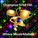 Champion 5768 FM United Kingdom
