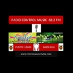 88.2 FM CONTROL MUSIC Costa Rica, Puerto Limon