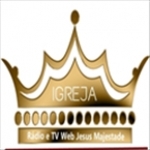 Rádio e TV Web Igreja Jesus Majestade Brazil