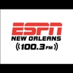 ESPN Radio New Orleans LA, Larose