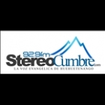 Stereo Cumbre 92.9fm Guatemala, Huehuetenango