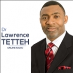 Dr Lawrence Tetteh United Kingdom