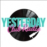 Yesterday club radio FM Col Colombia