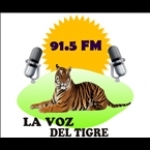 Radio El Tigre Honduras, Magdalena