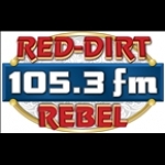 The Red Dirt Rebel 105.3 TX, Levelland