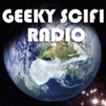 Geeky Scifi Radio United Kingdom