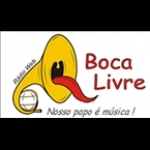Rádio Web Boca Livre Brazil, Jatai