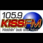 105.9 KISS-FM KS, Lawrence