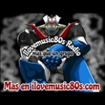 Ilovemusic80s Radio Spain