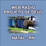 Web Radio Projeto de Deus Brazil