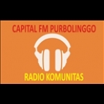 Capital FM Purbolinggo Indonesia