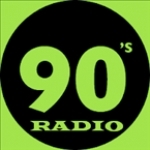 90sRadio (MRG.fm) United States