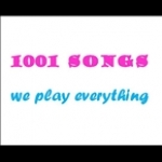 1001 Songs United States