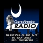 comoanocheradio.com Dominican Republic
