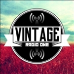 Vintage Radio One United States