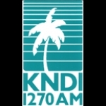 KNDI HI, Honolulu