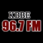 KBBE 96.7 FM KS, McPherson