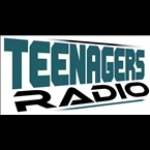 Teenagers radio France