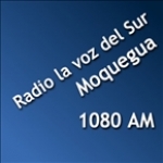 Radio La Voz del Sur Moquegua Peru, Moquegua