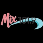 Mix 101.9 LA, Monroe