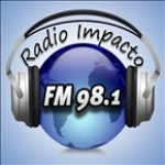 Radio Impacto Fm 98.1 Argentina, Rosario
