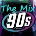 The Mix 90s United Kingdom