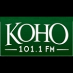 KOHO-FM WA, Leavenworth