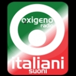 Oxigeno Radio Italiani Venezuela