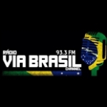 Rádio Via Brasil Channel CT, Danbury