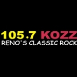 KOZZ-FM NV, Reno