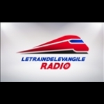 Letraindelevangile Radio France