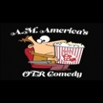 A.M. America's Old Time Radio Comedy Channel United States