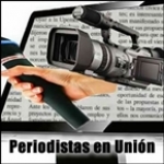 Periodistas en Unión Mexico