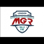 MGR (The Music Galaxy Radio) United Kingdom