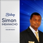 Bishop Simon Iheanacho United Kingdom