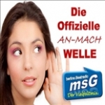 berlins Beatradio  msG   /- MEIN Vielfalt-Mix Germany