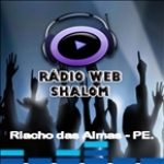 Rádio Web Shalon Brazil, Riacho das Almas